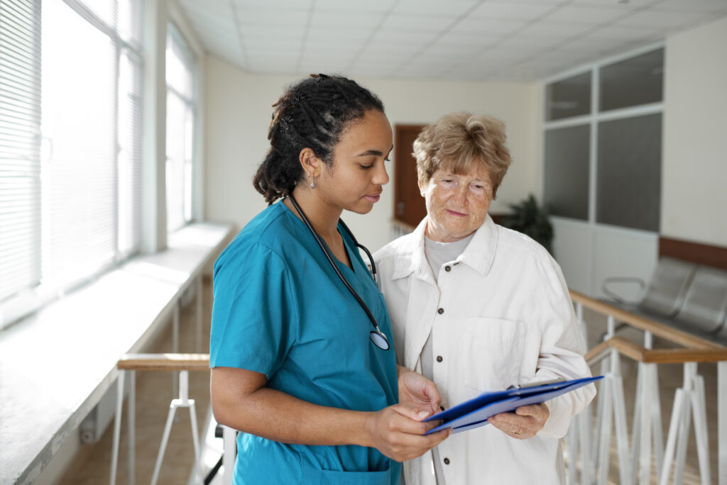 Registered nurse providing nursing supervision and RN oversight for home care in the Tampa Area, FL